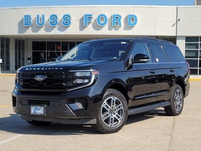 2025 Ford Expedition 4X4 Active 4DR SUV