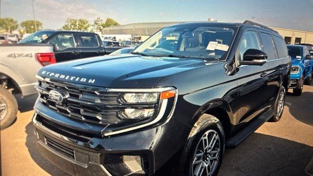 Preowned 2025 Ford Expedition Active for Sale