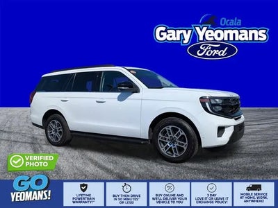 2025 Ford Expedition 4X4 Active 4DR SUV