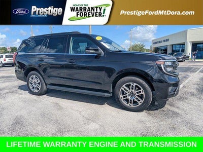 2025 Ford Expedition 4X4 Active 4DR SUV