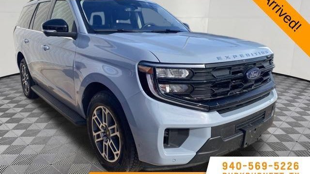 Preowned 2025 Ford Expedition Active for Sale
