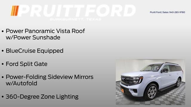 2025 Ford Expedition Active