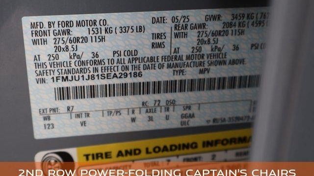 2025 Ford Expedition Active