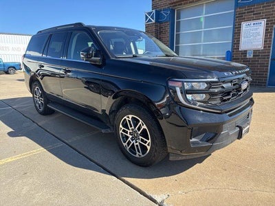 2025 Ford Expedition 4X4 Active 4DR SUV