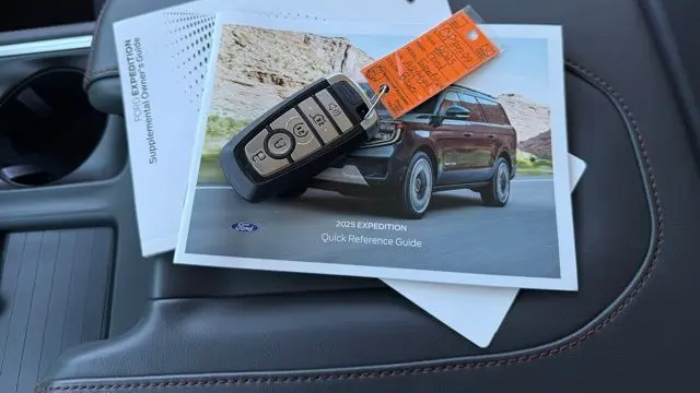 2025 Ford Expedition Active