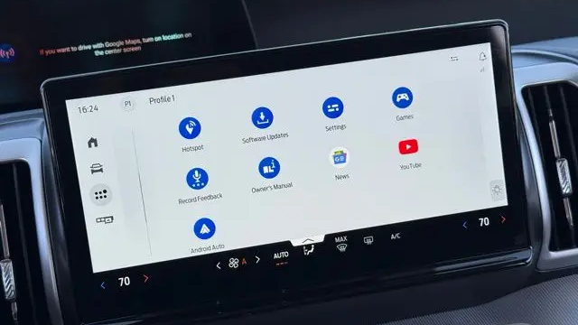 2025 Ford Expedition Active