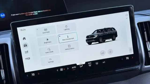 2025 Ford Expedition Active