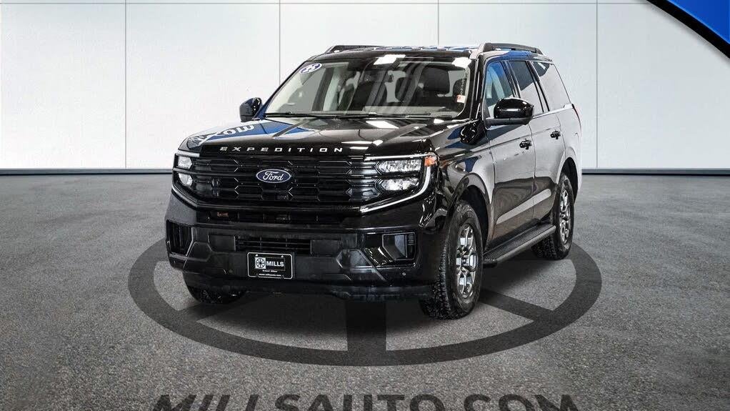 Preowned 2025 Ford Expedition Active for Sale