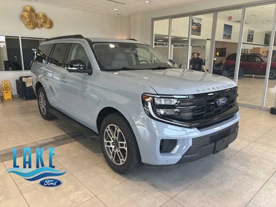 2025 Ford Expedition 4X4 Active 4DR SUV