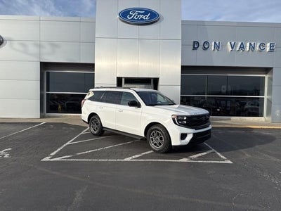 2025 Ford Expedition 4X4 Active 4DR SUV