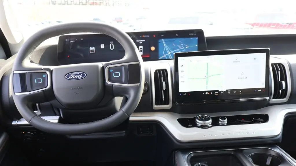 2025 Ford Expedition Active