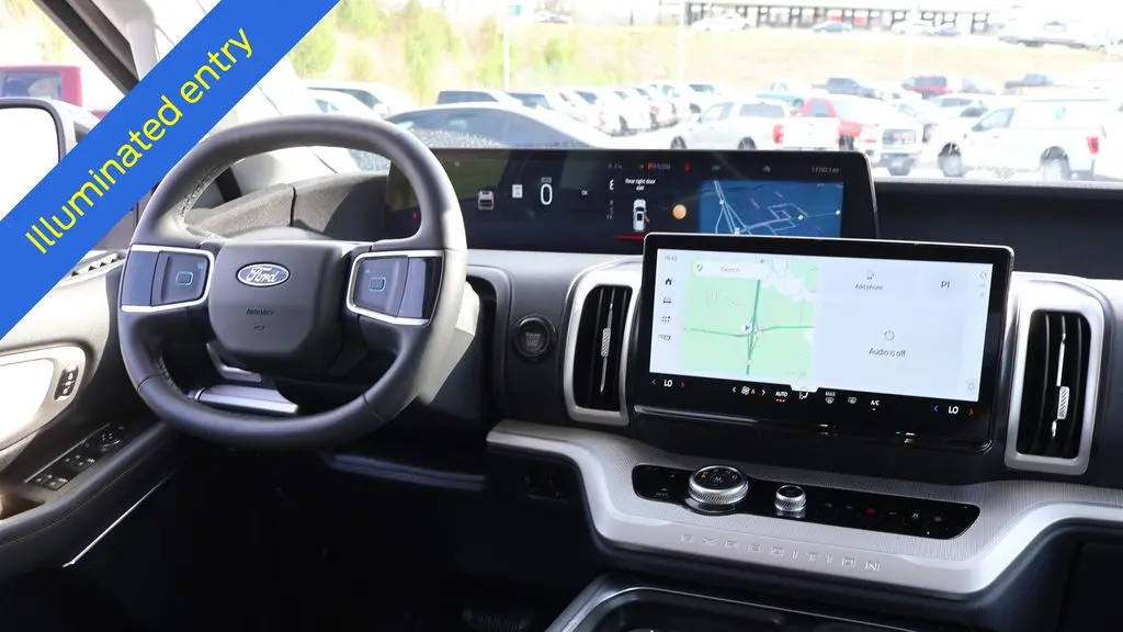2025 Ford Expedition Active