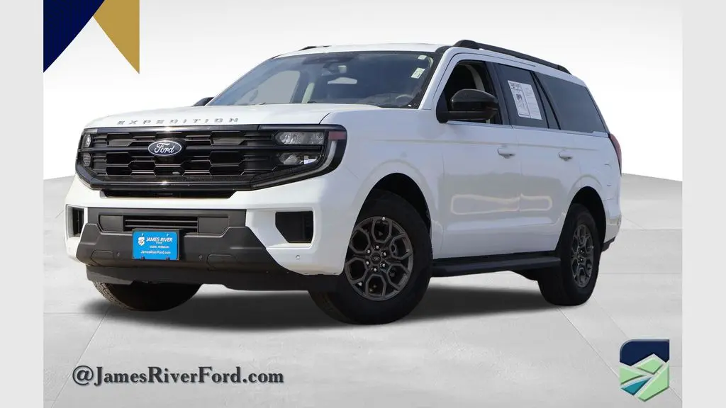 Preowned 2025 Ford Expedition Active for Sale