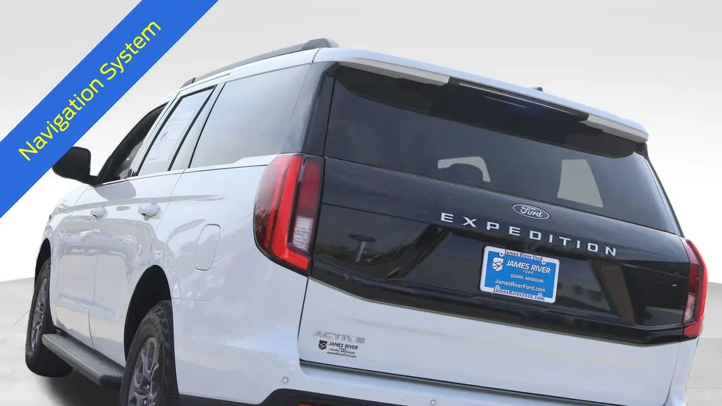 2025 Ford Expedition Active