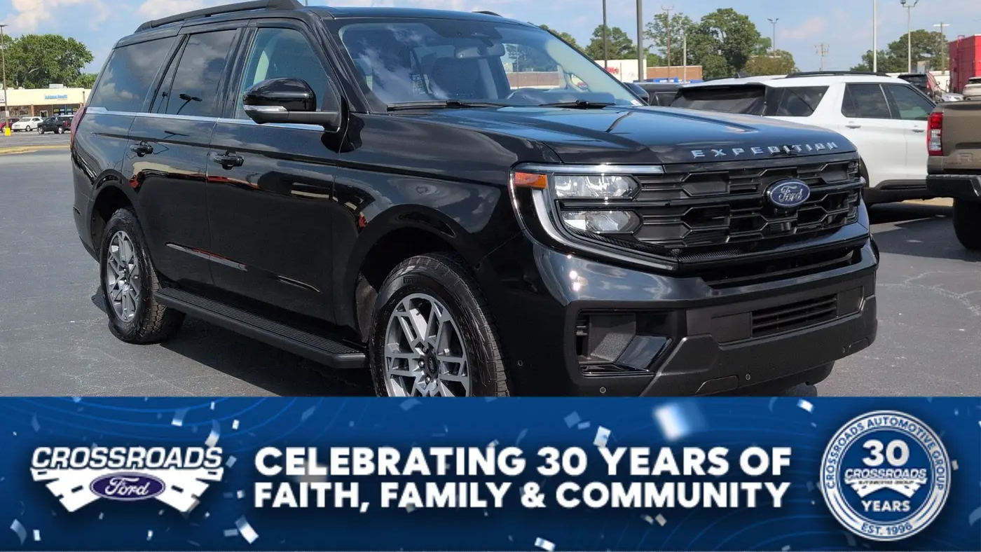 Preowned 2025 Ford Expedition Active for Sale