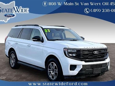 2025 Ford Expedition 4X4 Active 4DR SUV
