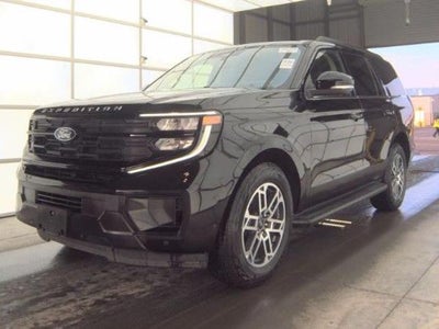 2025 Ford Expedition 4X4 Active 4DR SUV