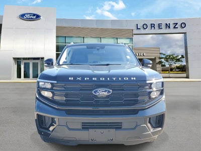 2025 Ford Expedition 4X4 Active 4DR SUV