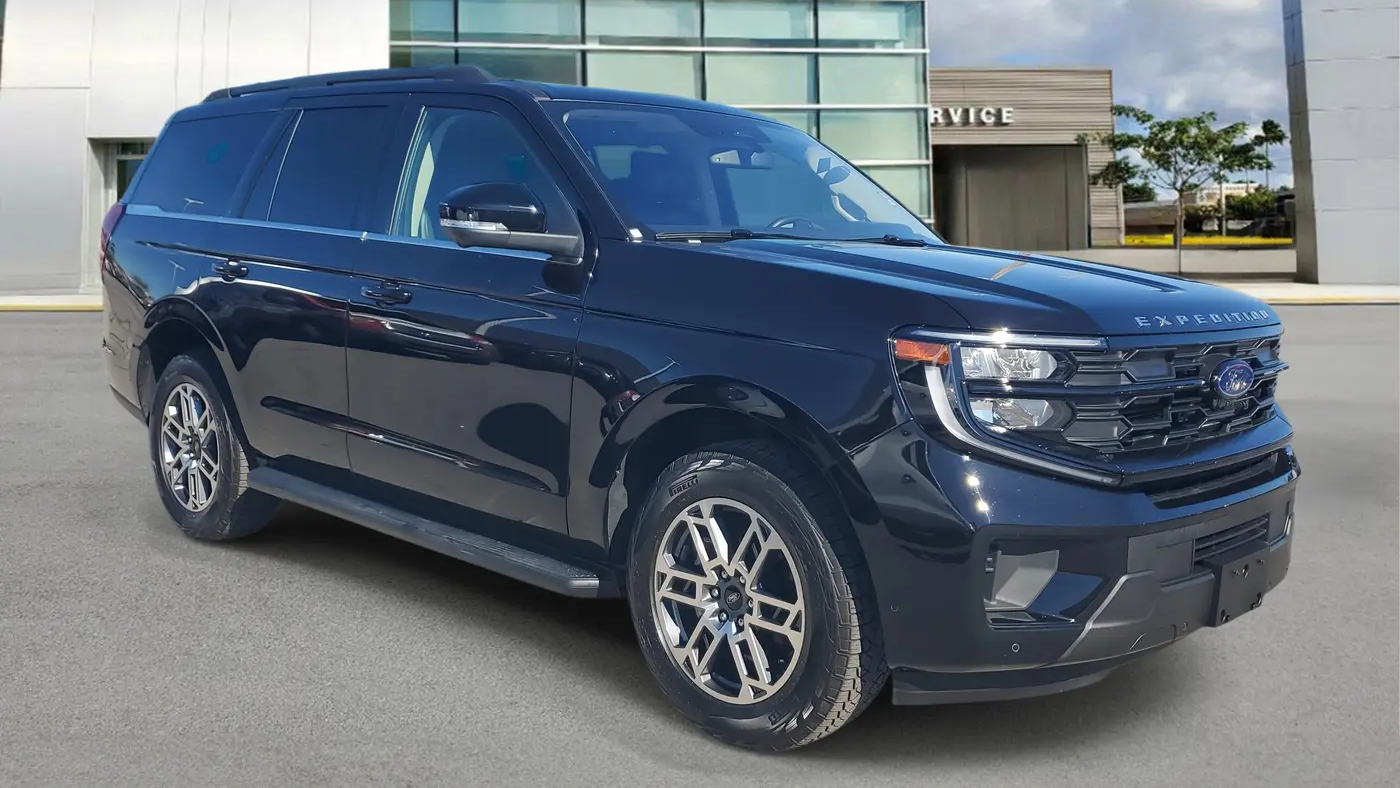 2025 Ford Expedition Active