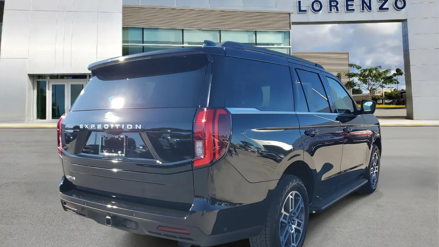 2025 Ford Expedition Active