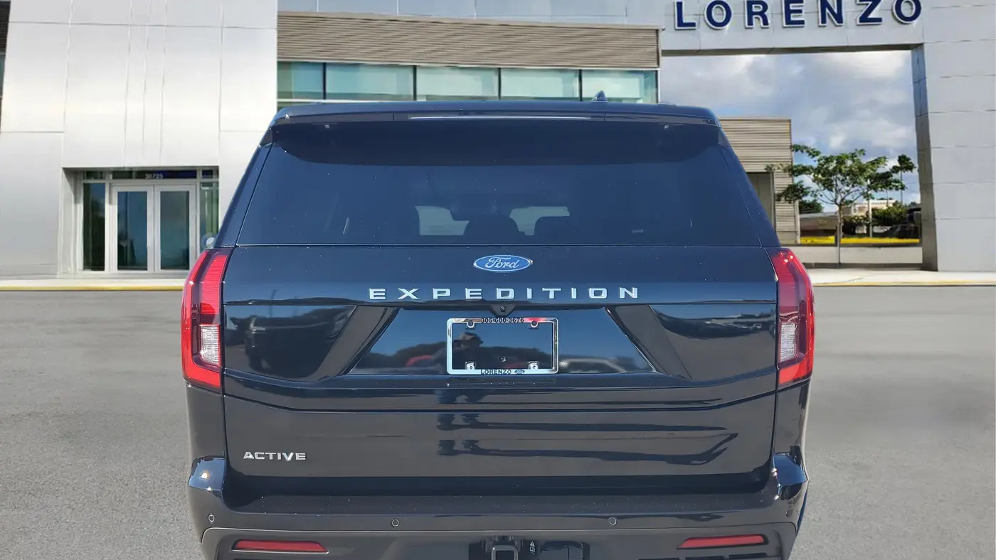 2025 Ford Expedition Active