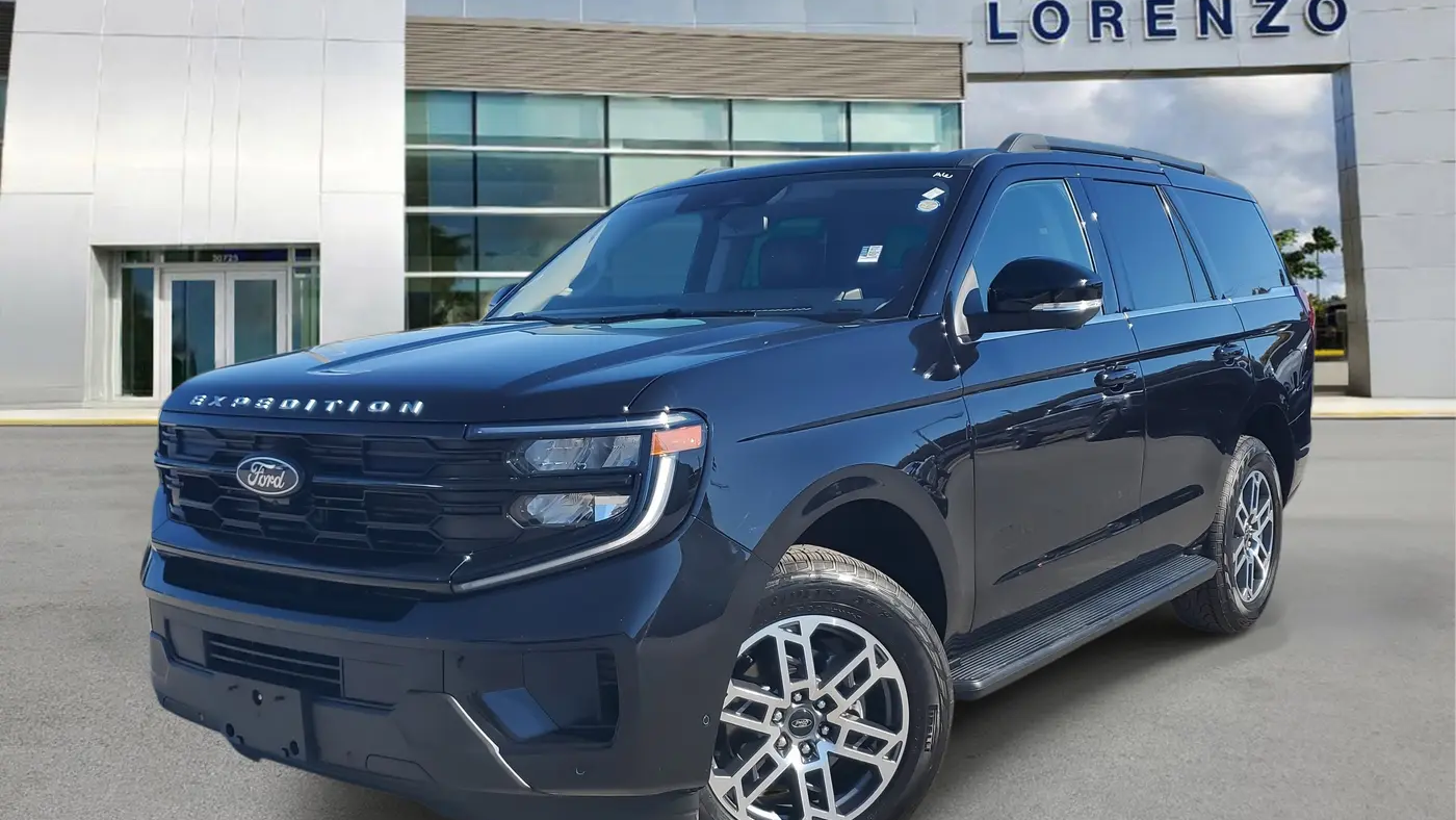 Preowned 2025 Ford Expedition Active for Sale