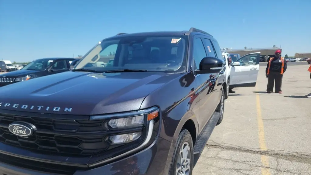 Preowned 2025 Ford Expedition Active for Sale