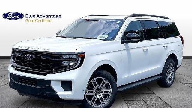 Preowned 2025 Ford Expedition Active for Sale