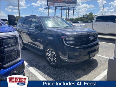 2025 Ford Expedition 4X4 Active 4DR SUV
