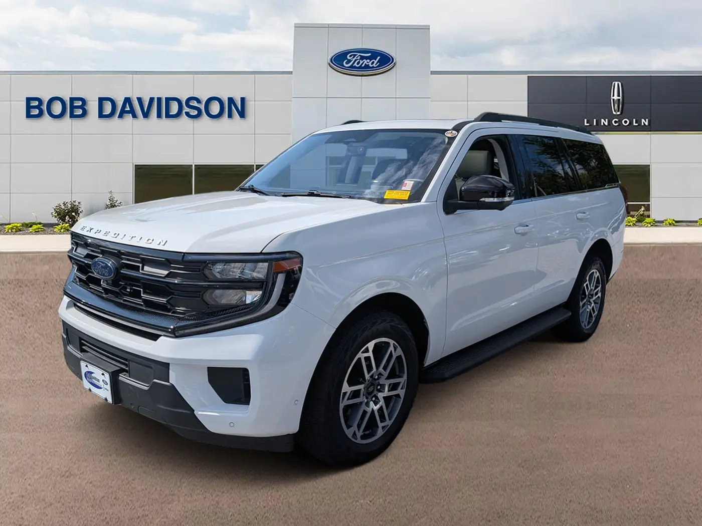2025 Ford Expedition - $54,500