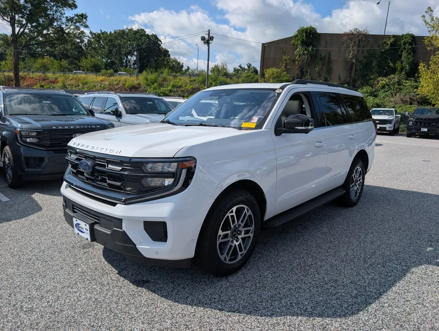 2025 Ford Expedition - $54,500