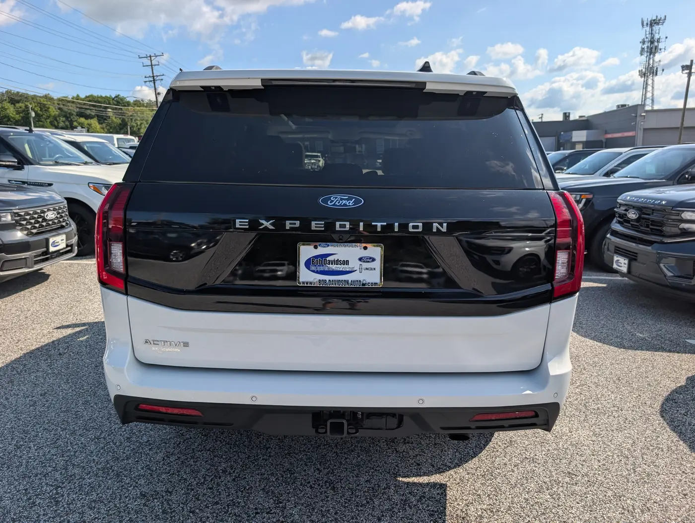 2025 Ford Expedition - $54,500