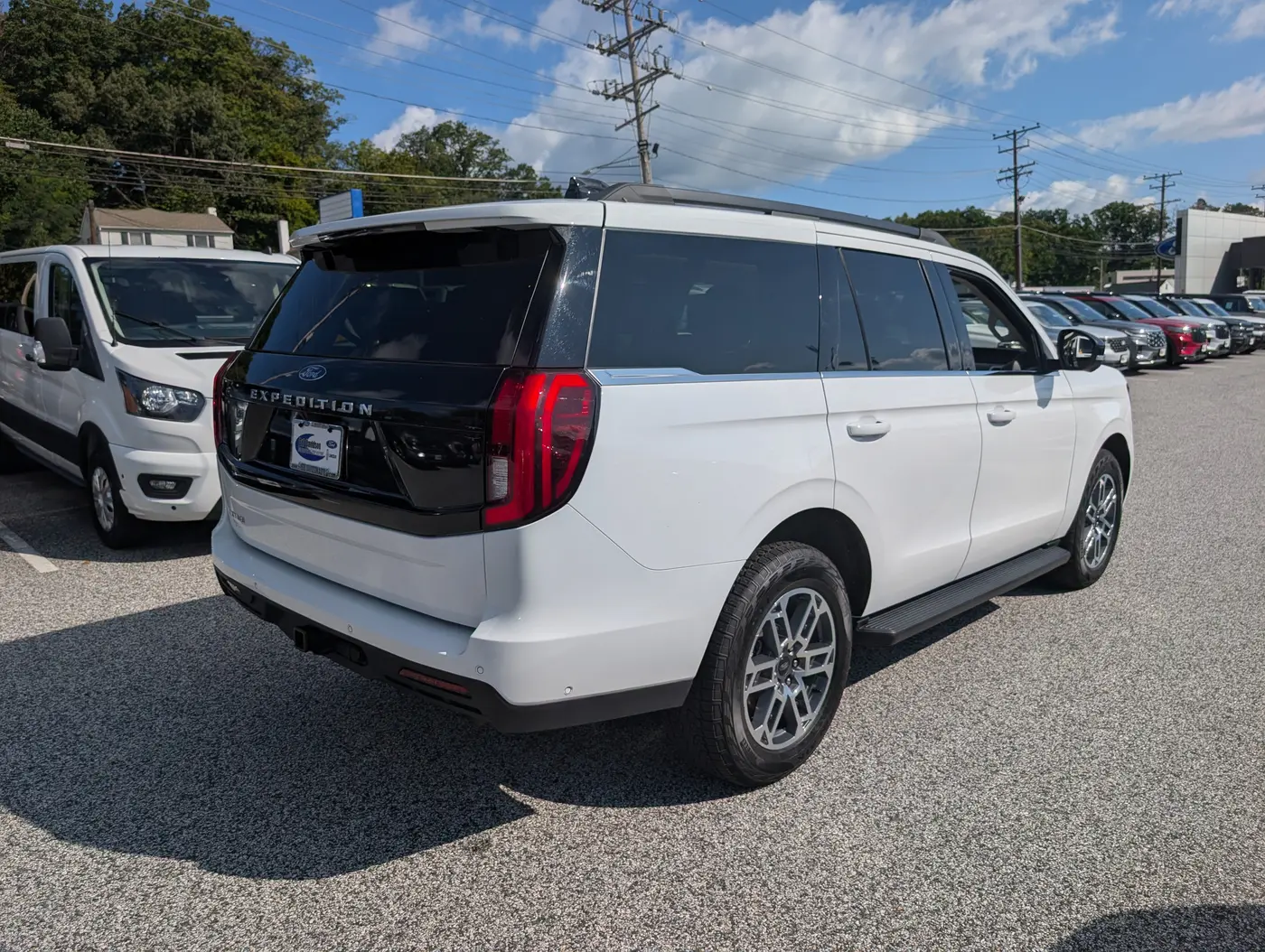 2025 Ford Expedition - $54,500