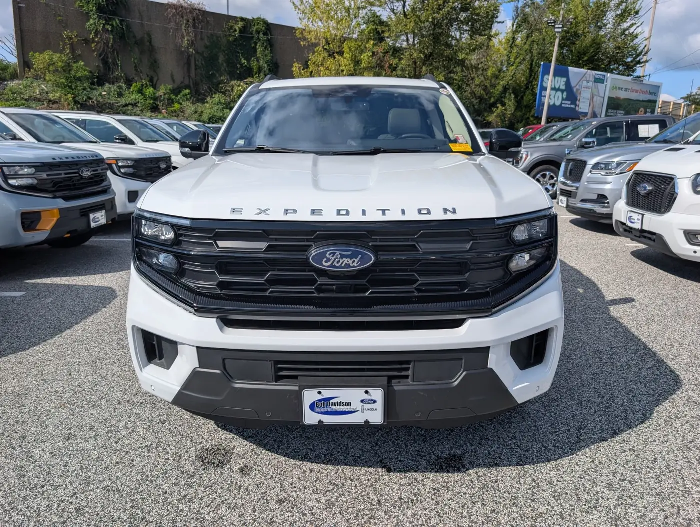 2025 Ford Expedition - $54,500
