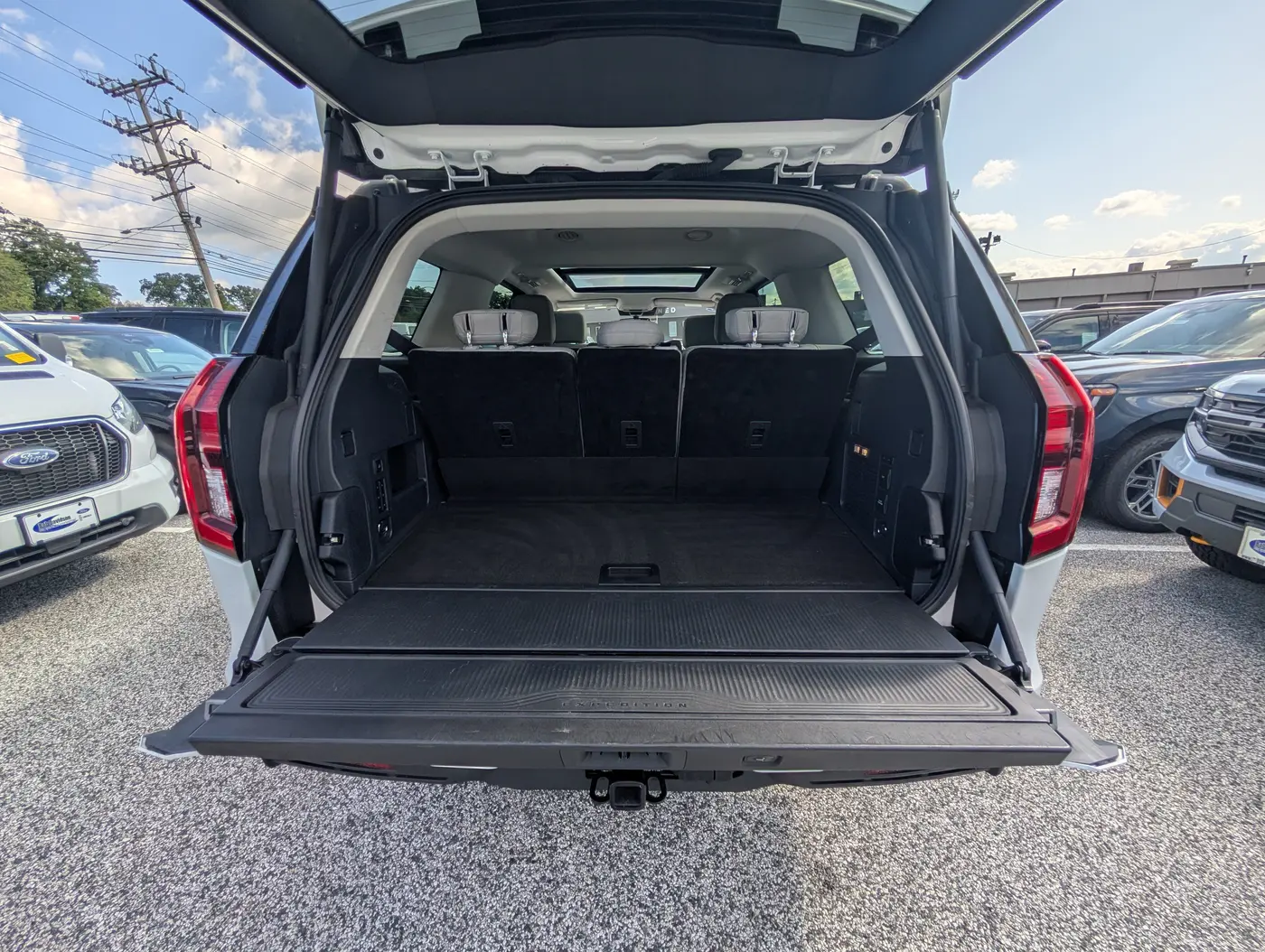 2025 Ford Expedition - $54,500