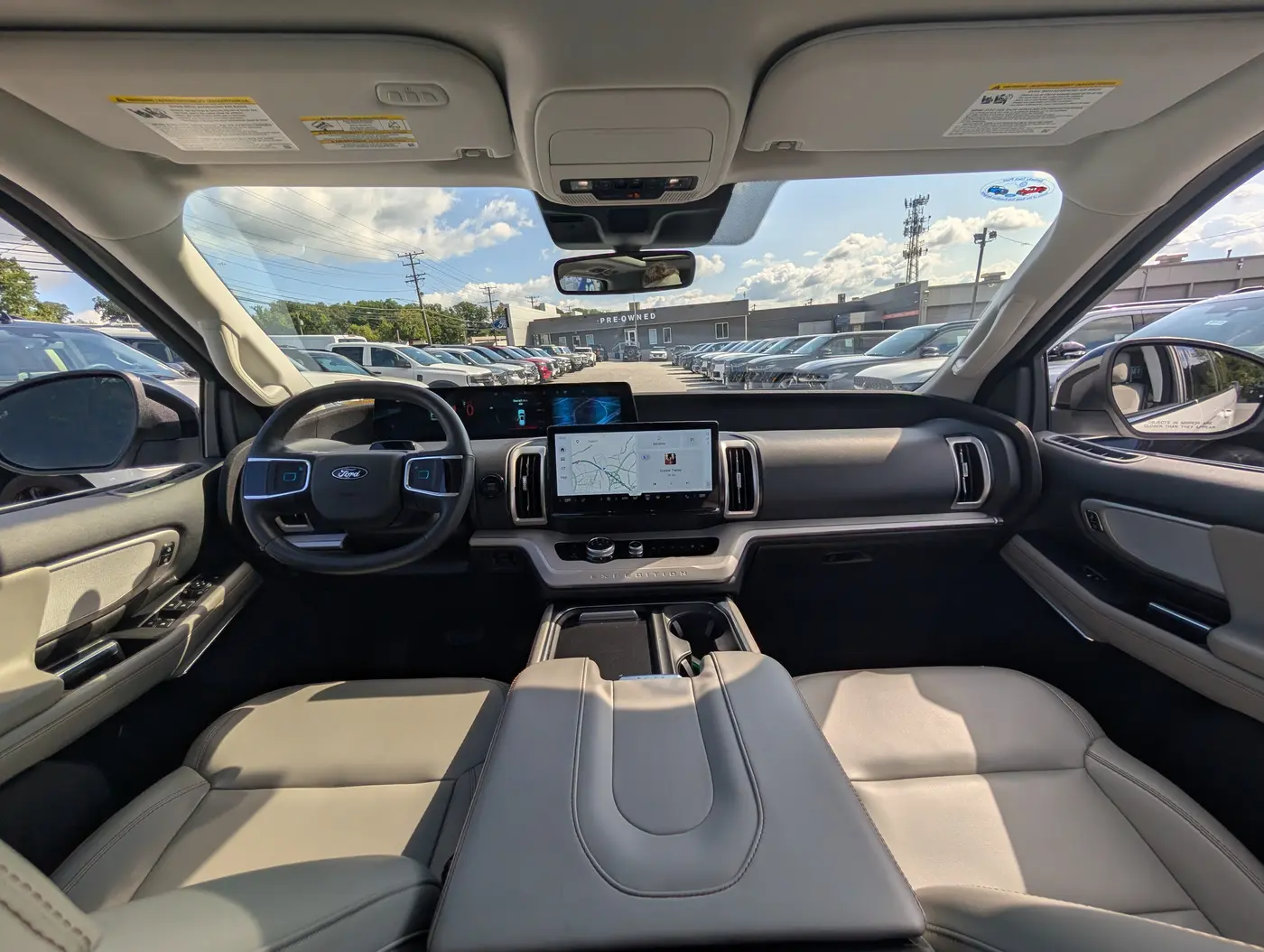 2025 Ford Expedition - $54,500