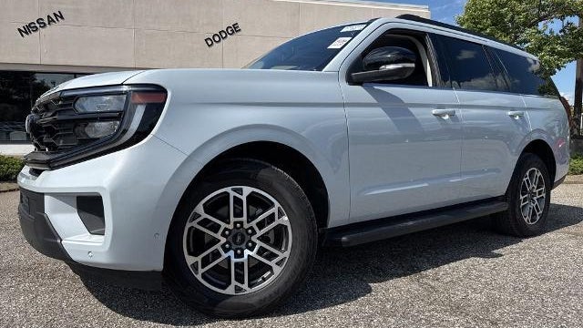 Preowned 2025 Ford Expedition Active for Sale