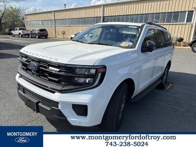 2025 Ford Expedition 4X4 Active 4DR SUV