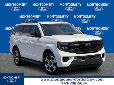 2025 Ford Expedition 4X4 Active 4DR SUV