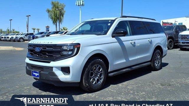 Preowned 2025 Ford Expedition Active for Sale