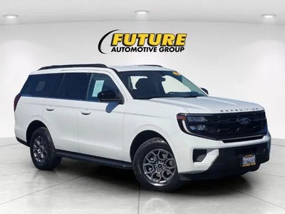 2025 Ford Expedition 4X4 Active 4DR SUV
