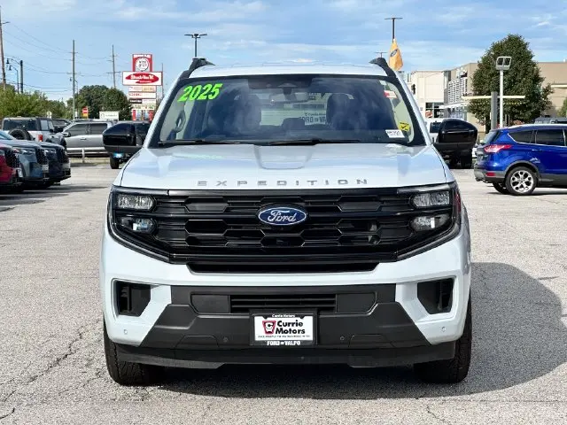 2025 Ford Expedition