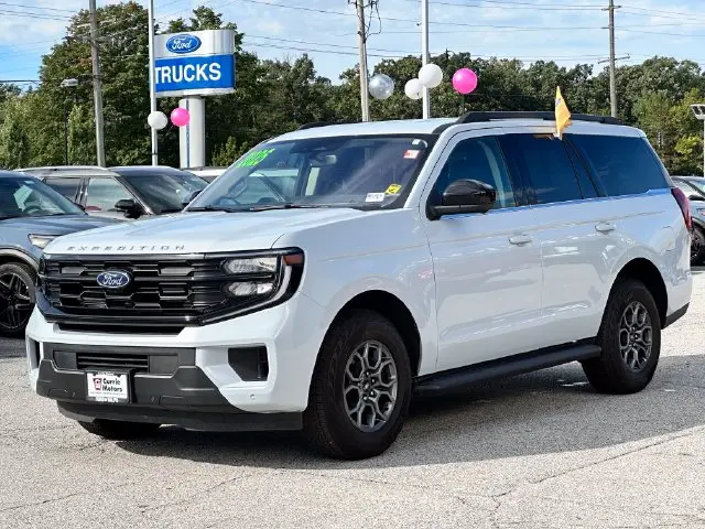 2025 Ford Expedition