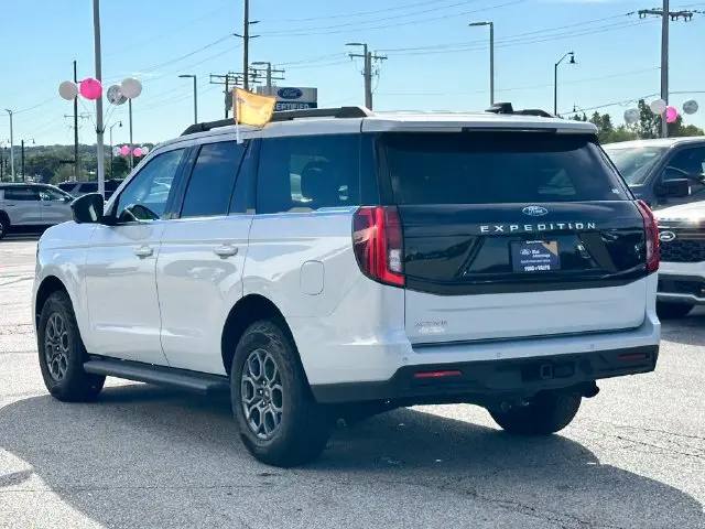 2025 Ford Expedition