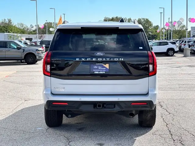 2025 Ford Expedition