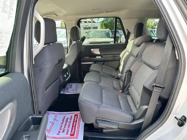 2025 Ford Expedition