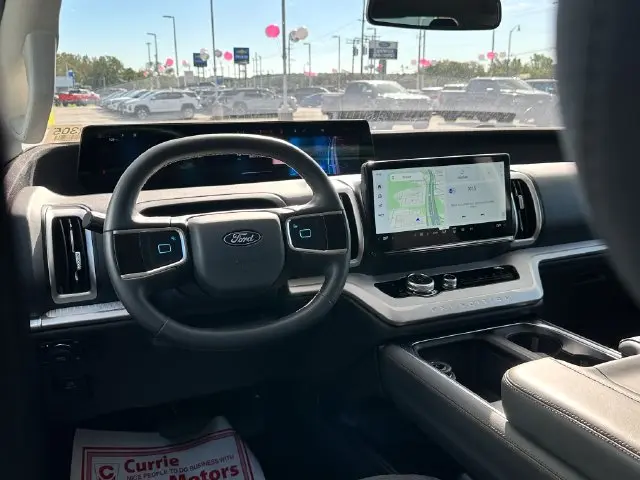2025 Ford Expedition