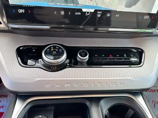 2025 Ford Expedition