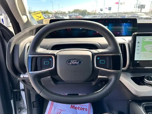 2025 Ford Expedition