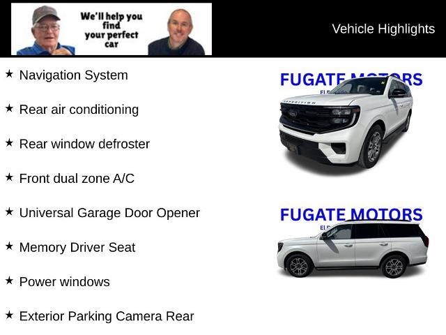 2025 Ford Expedition - $58,500